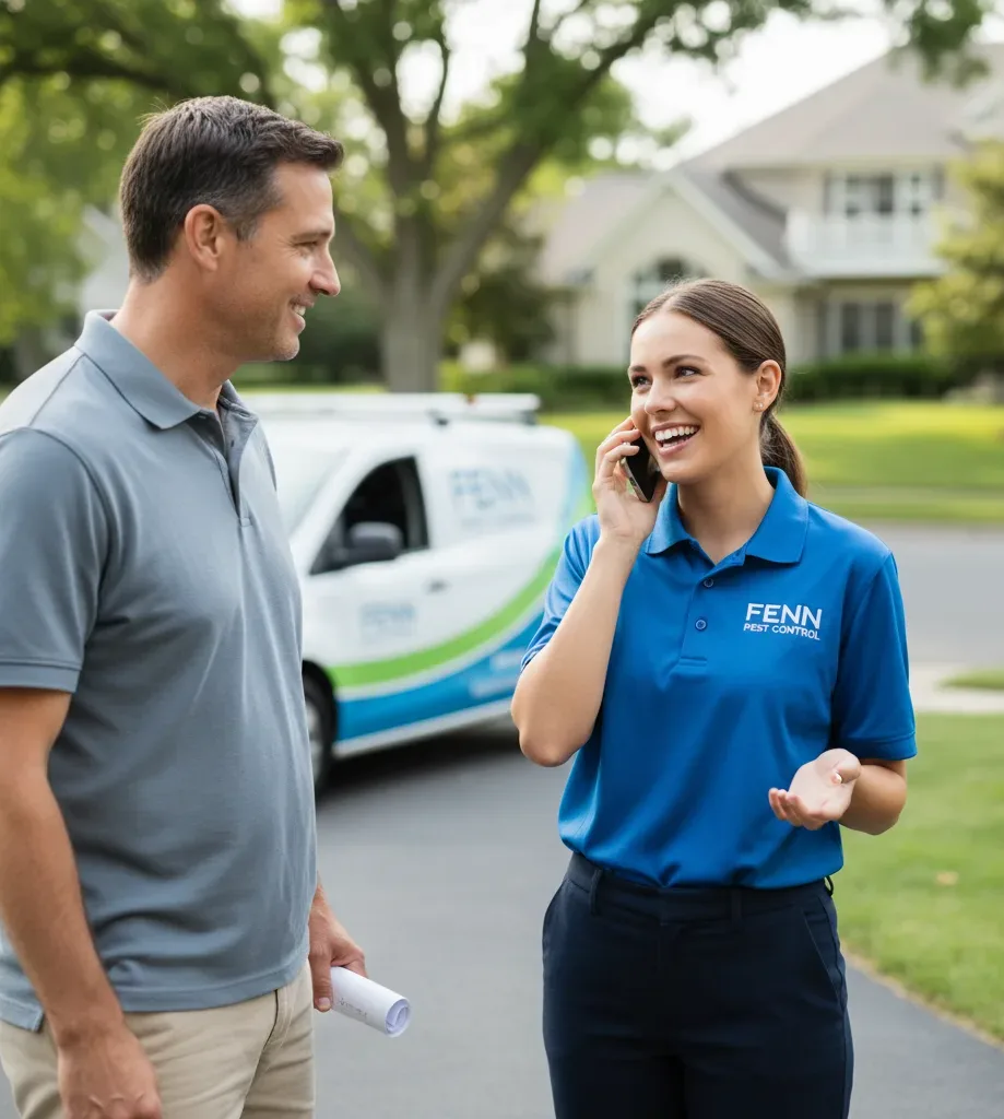 Termite Inspection and Treatment in Bryant, AR